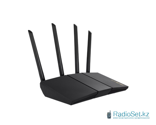 Сетевой маршрутизатор со встроенной беспроводной точкой доступа ASUS RT-AX57